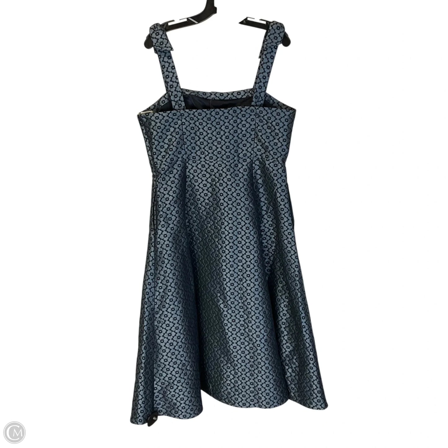 Dress Designer By Kate Spade In Navy, Size: 14