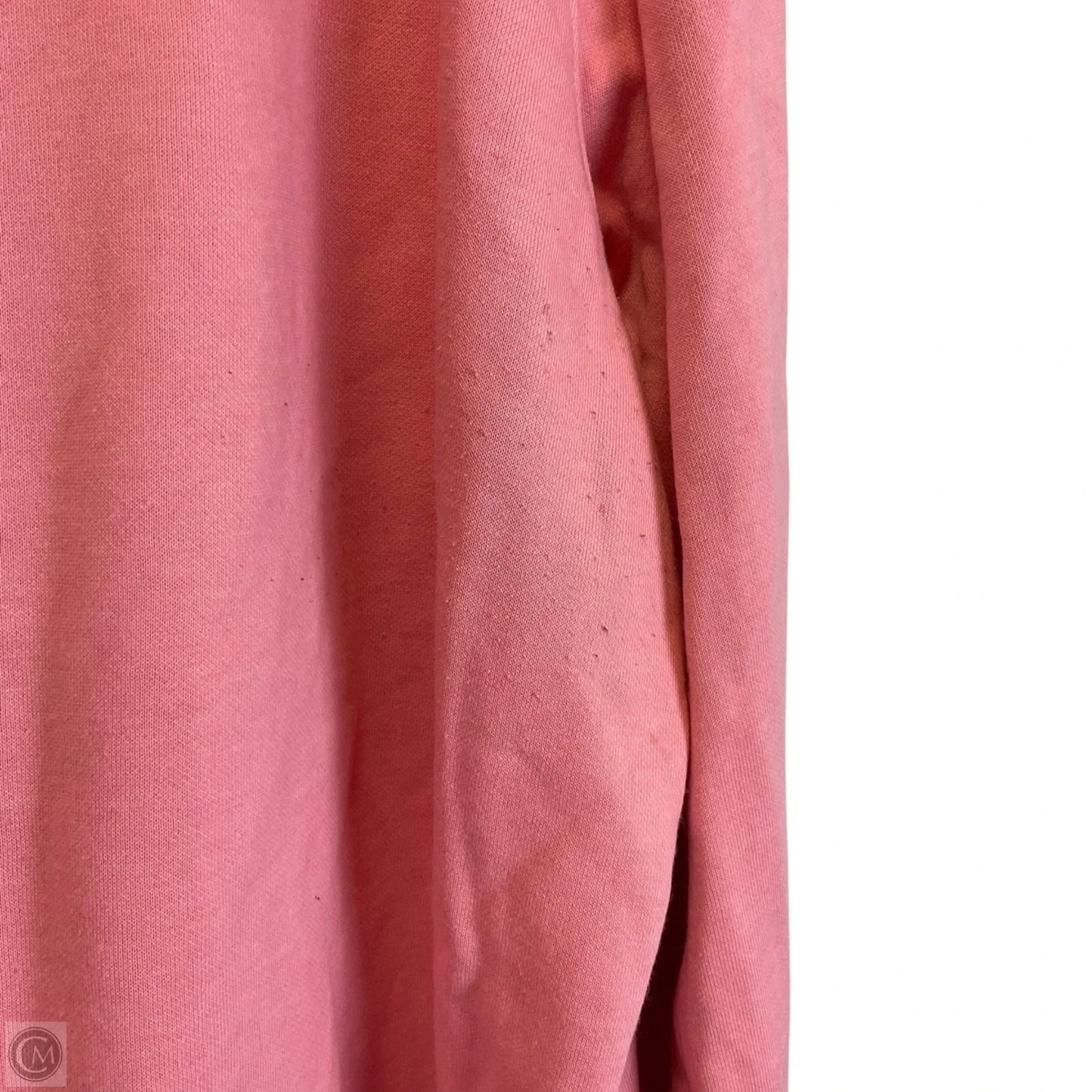 Sweatshirt Crewneck By Columbia In Pink, Size: 3x