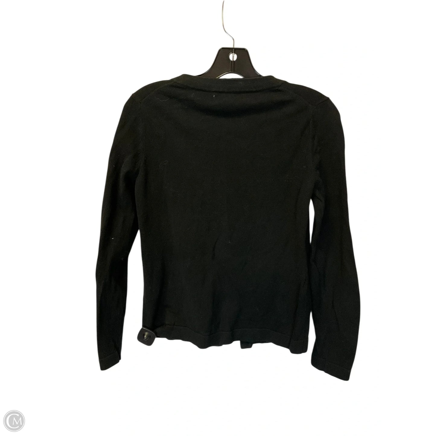 Cardigan By Banana Republic In Black, Size: S