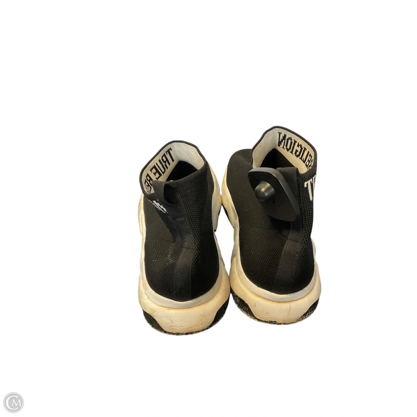 Shoes Flats By True Religion In Black, Size: 8