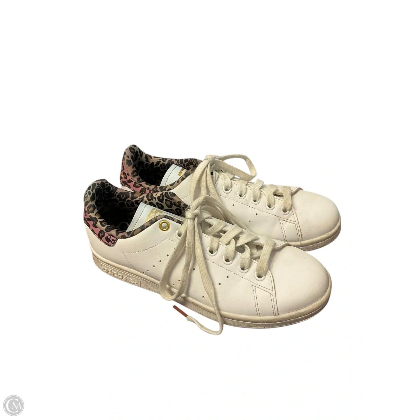 Shoes Sneakers By Adidas In White, Size: 6.5
