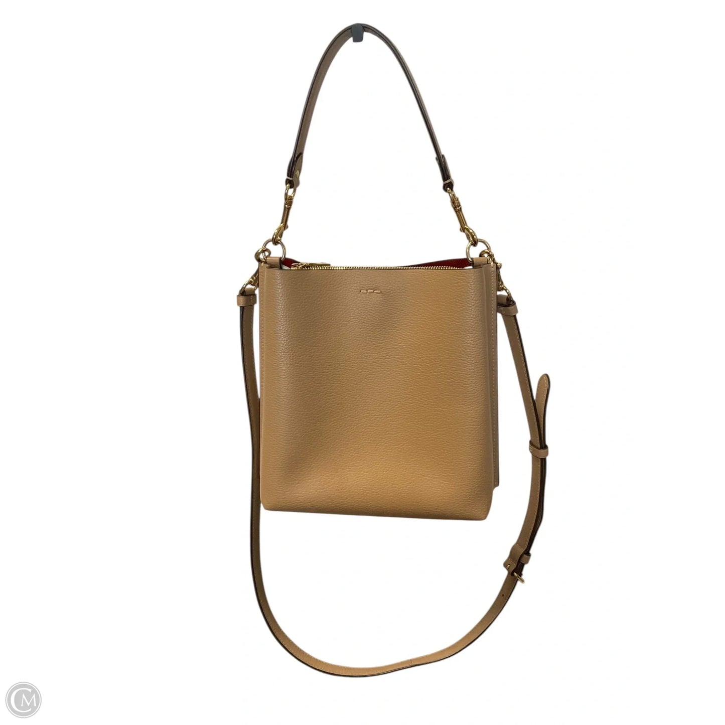 Crossbody Designer By Coach, Size: Small