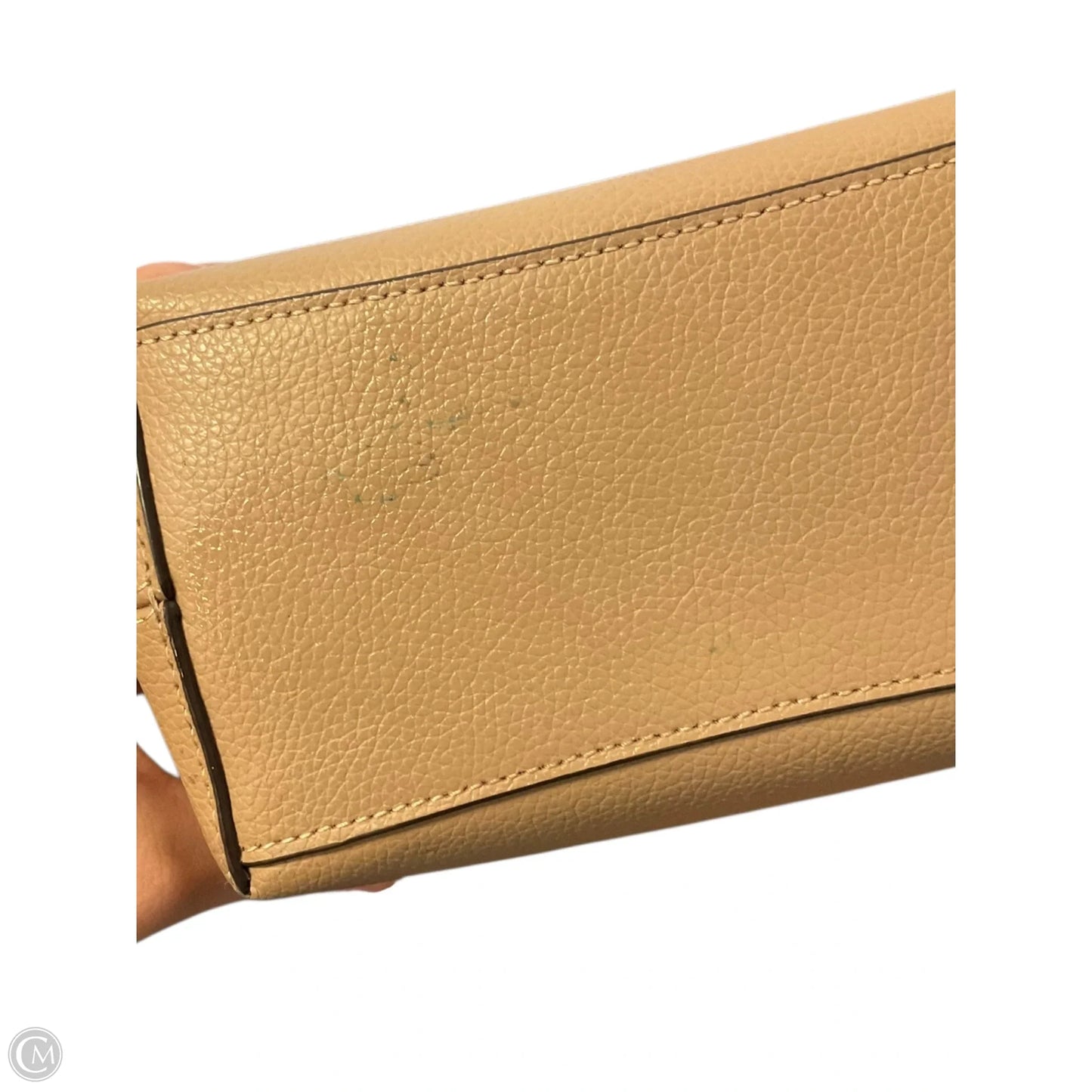 Crossbody Designer By Coach, Size: Small