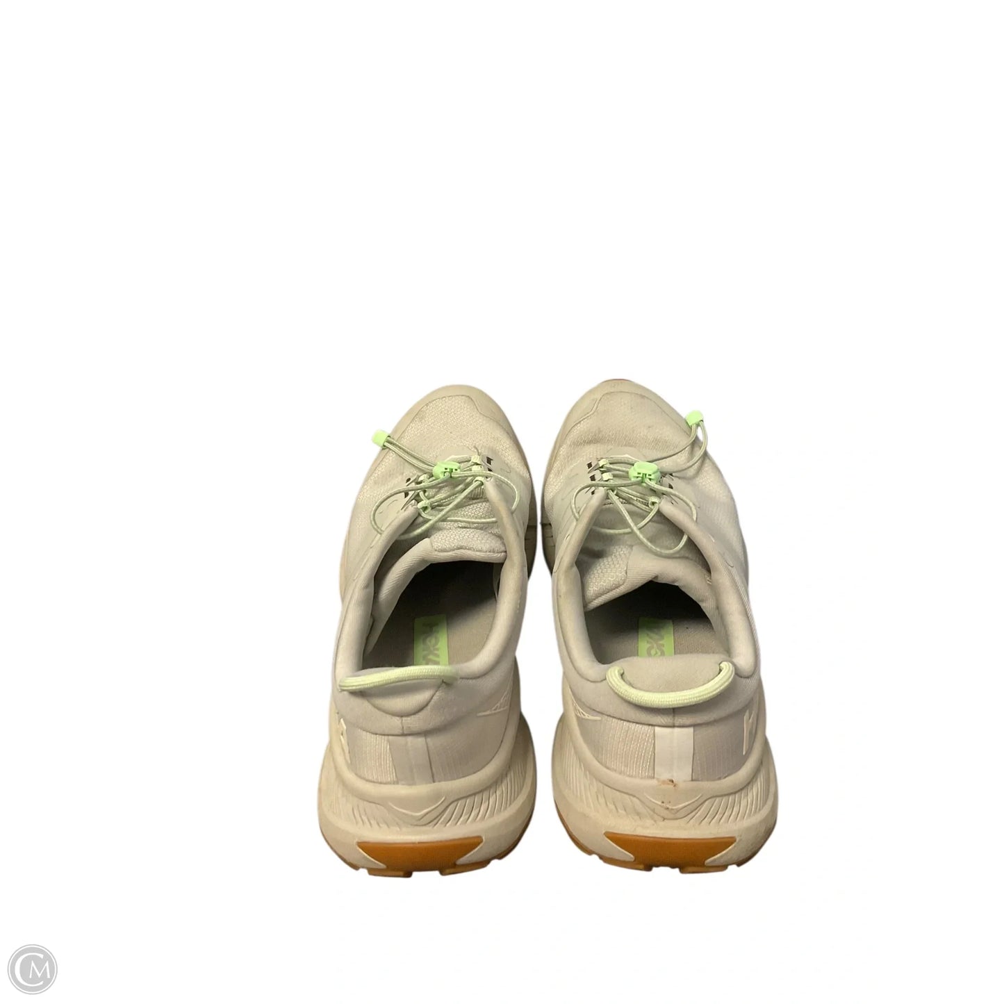 Shoes Sneakers By Hoka In Grey, Size: 9