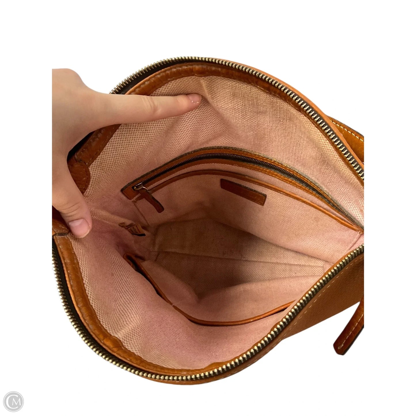 Handbag Designer By Dooney And Bourke, Size: Medium