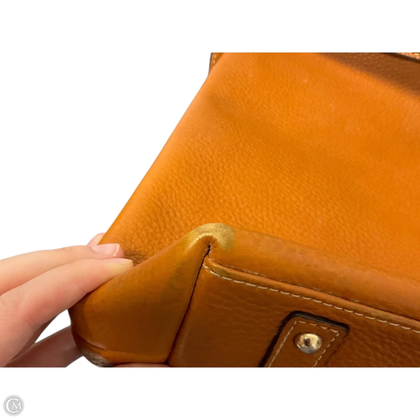 Handbag Designer By Dooney And Bourke, Size: Medium