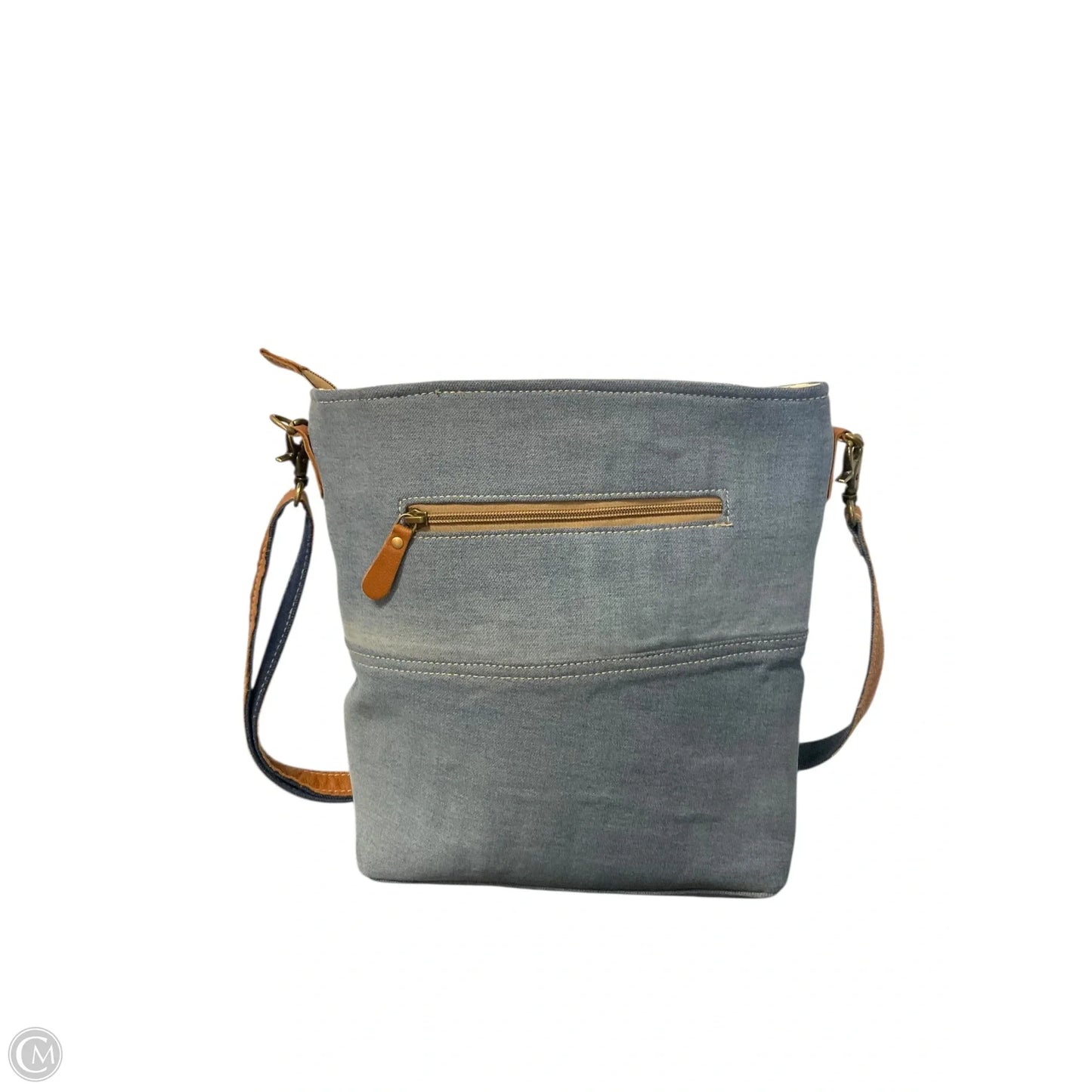 Crossbody By Myra, Size: Medium