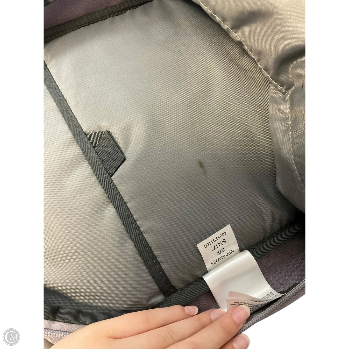 Backpack By The North Face, Size: Medium