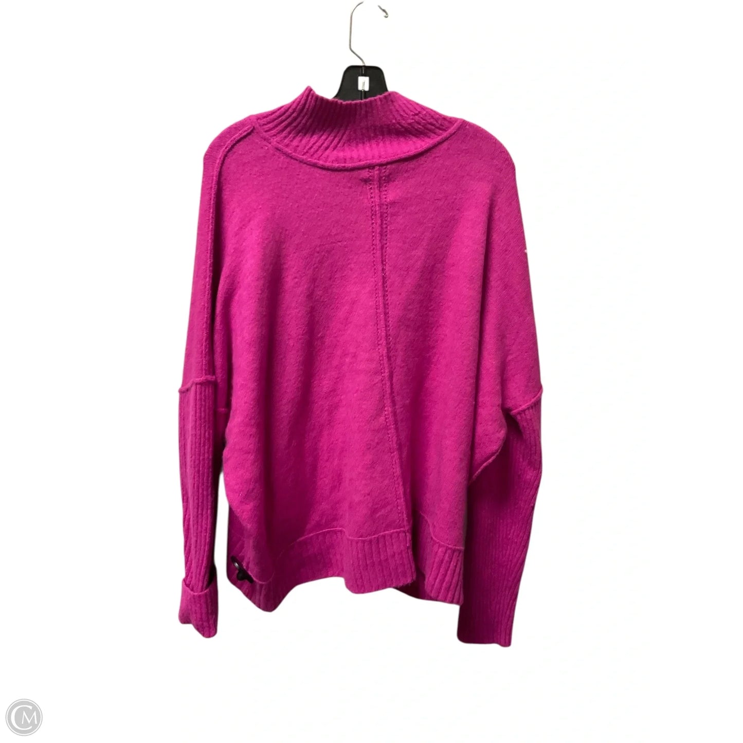 Sweater By Maeve In Pink, Size: Xl