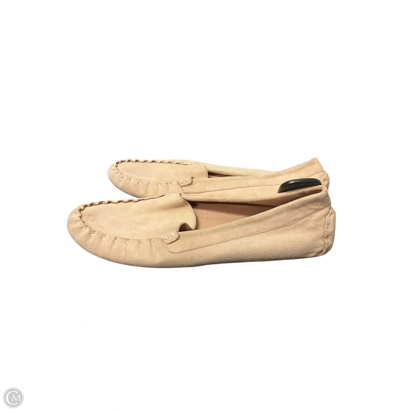 Shoes Flats By Cole-haan In Tan, Size: 7.5