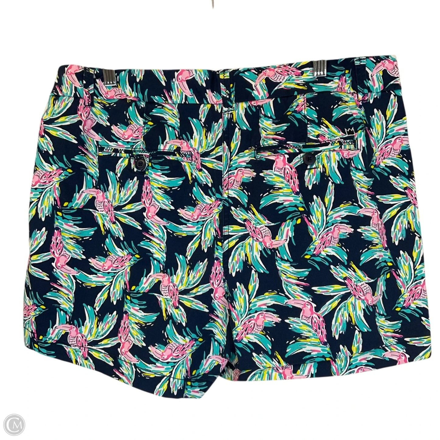 Shorts By Crown And Ivy In Blue, Size: 16