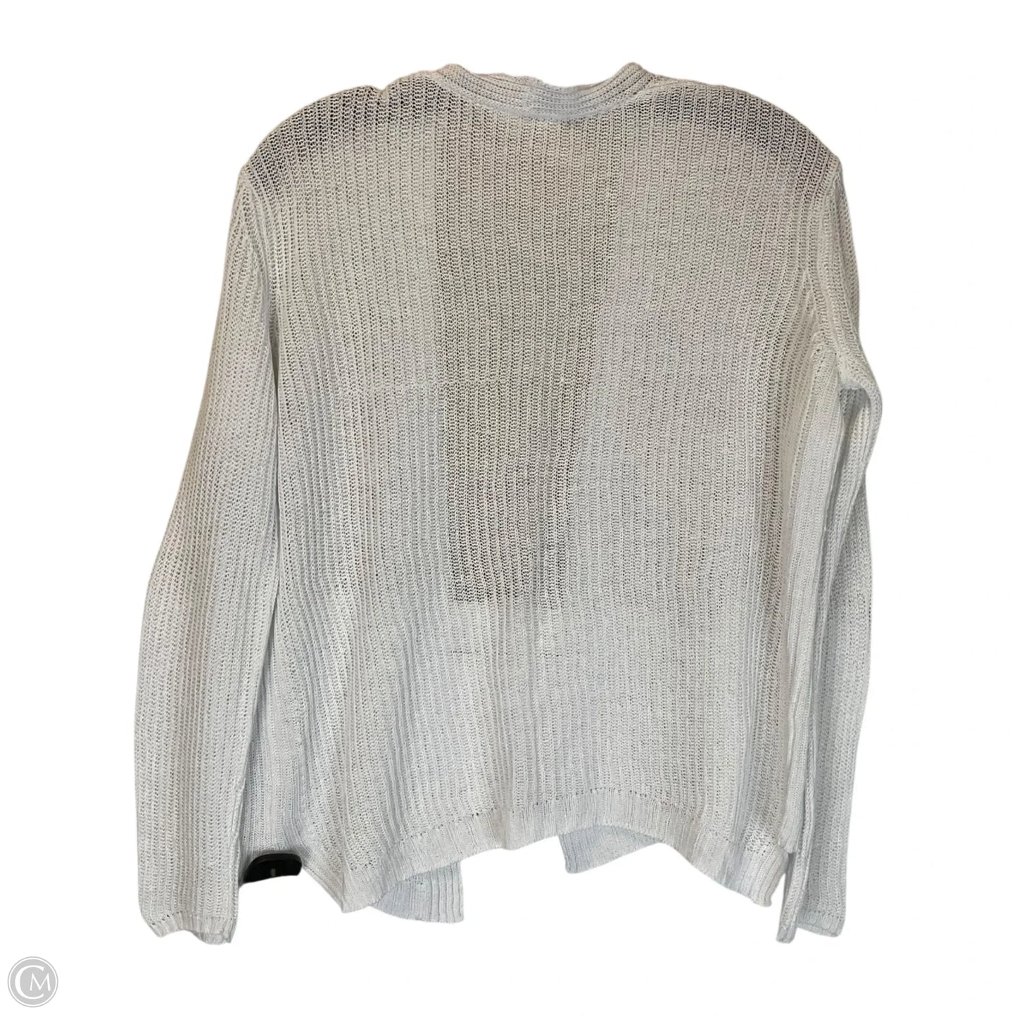 Cardigan By Eileen Fisher In White, Size: S
