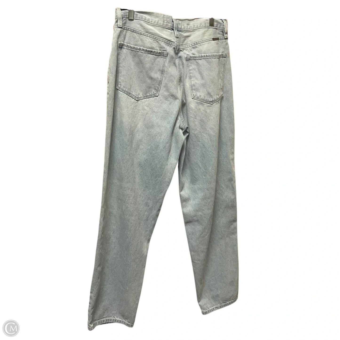 Jeans Straight By Kancan In Blue Denim, Size: 8