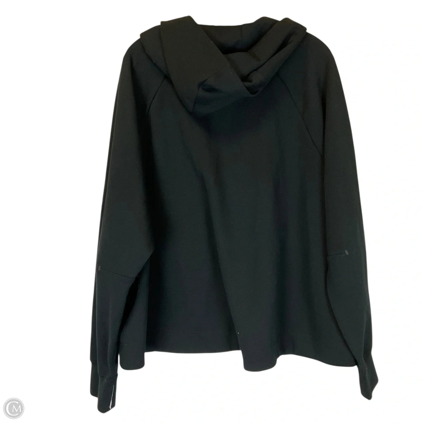 Jacket Other By Nike Apparel In Black, Size: 3x