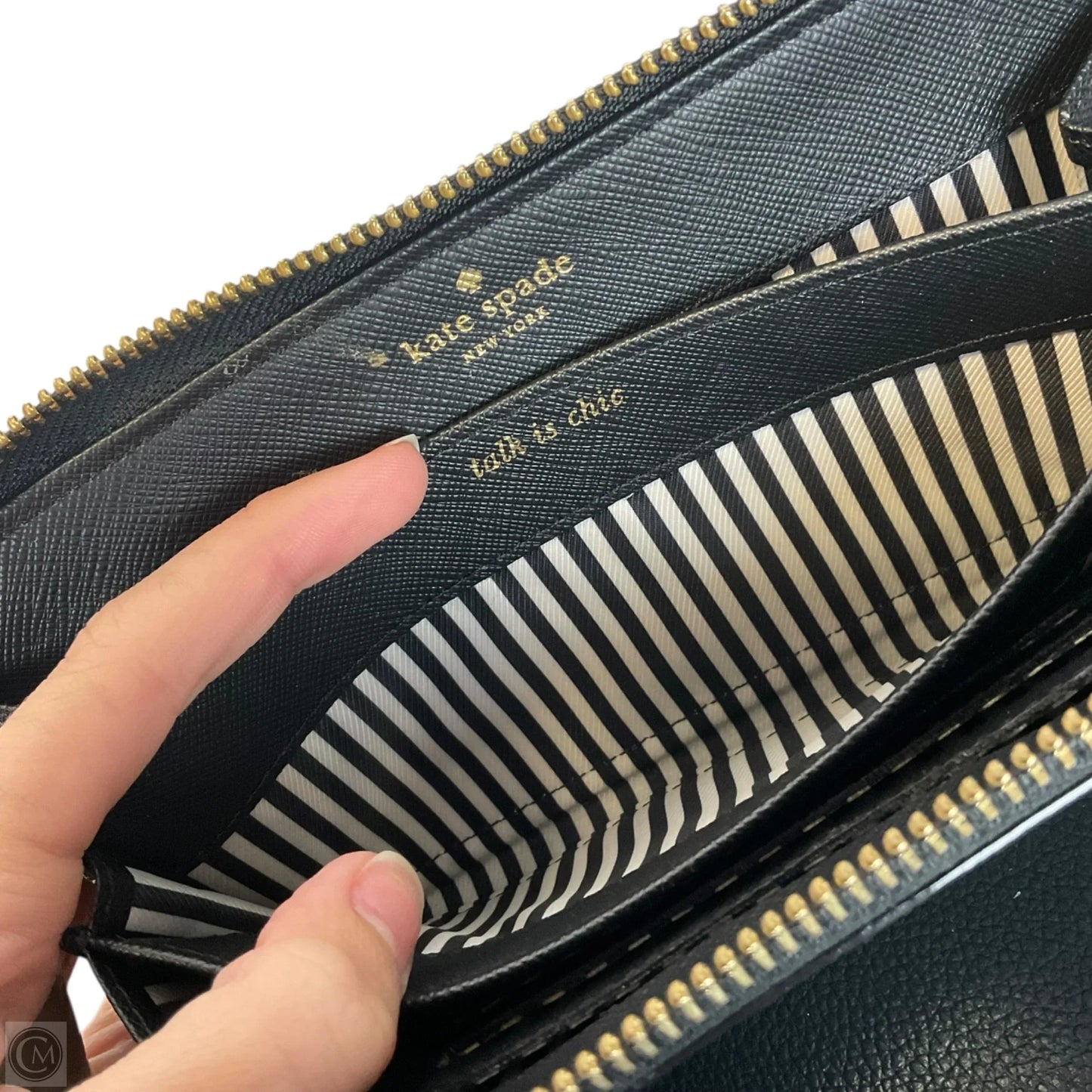 Wristlet Designer By Kate Spade, Size: Medium