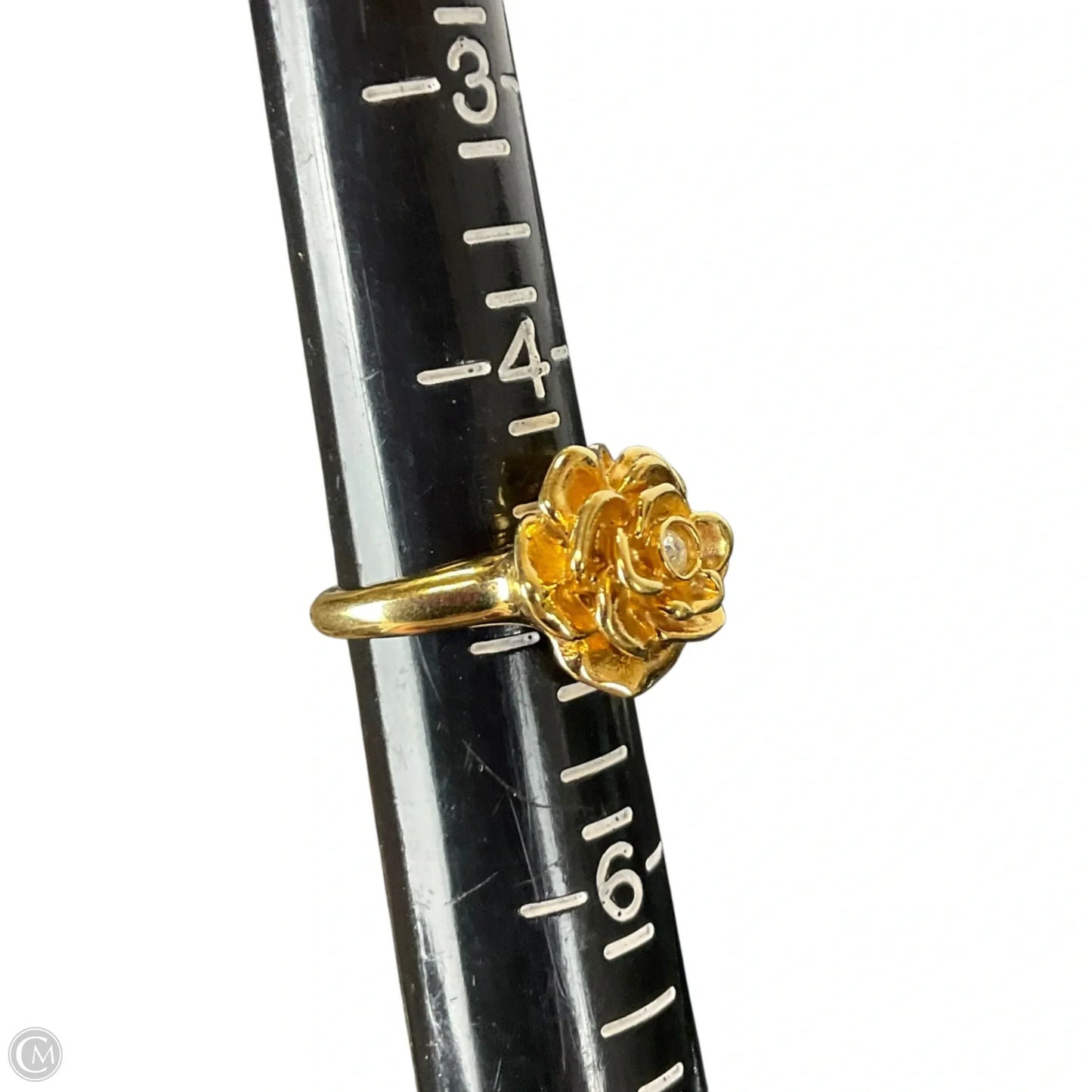 Ring Band By Clothes Mentor, Size: 5