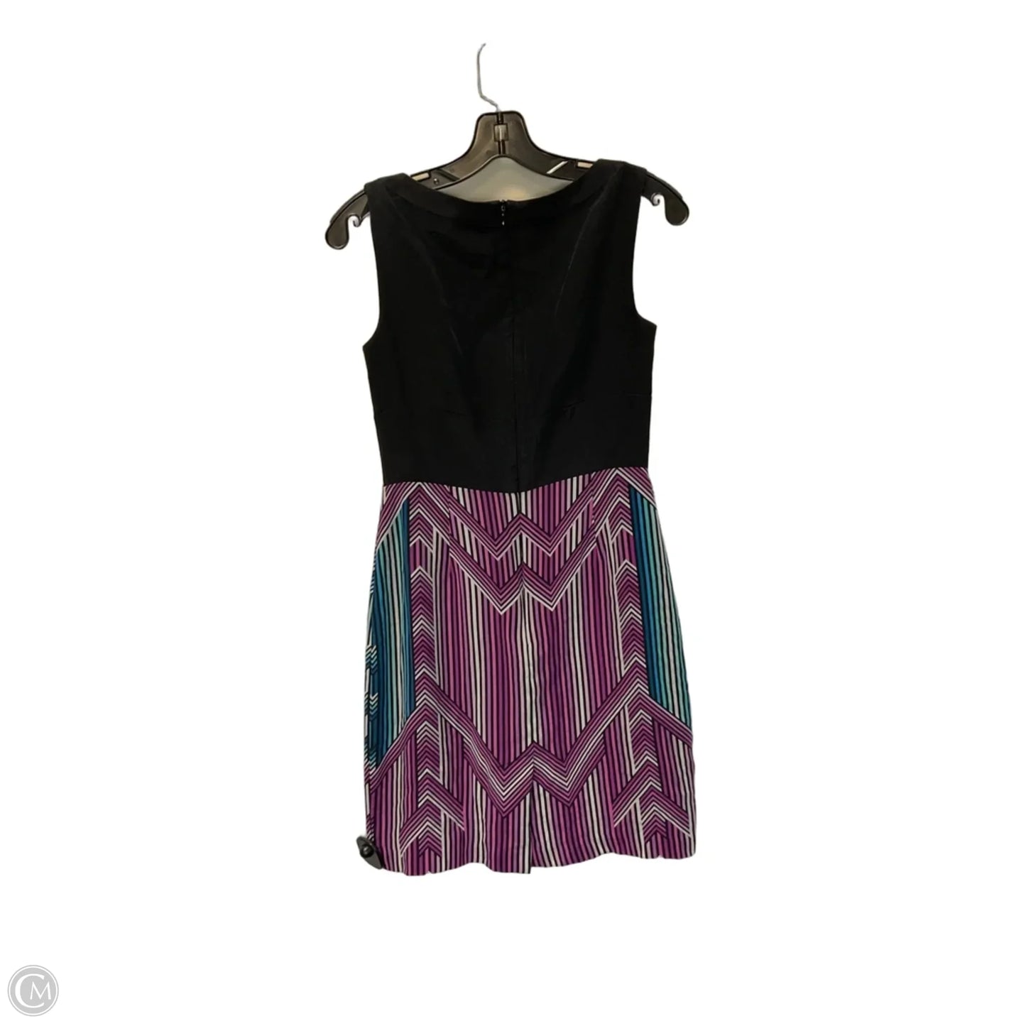 Dress Casual Short By Trina Turk In Purple, Size: 0