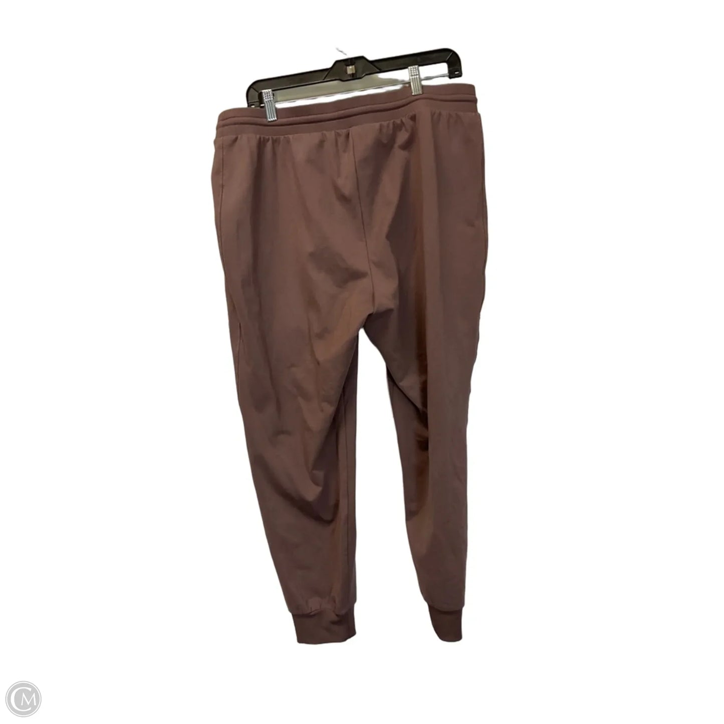 Athletic Pants By Rachel Zoe In Purple, Size: Xl