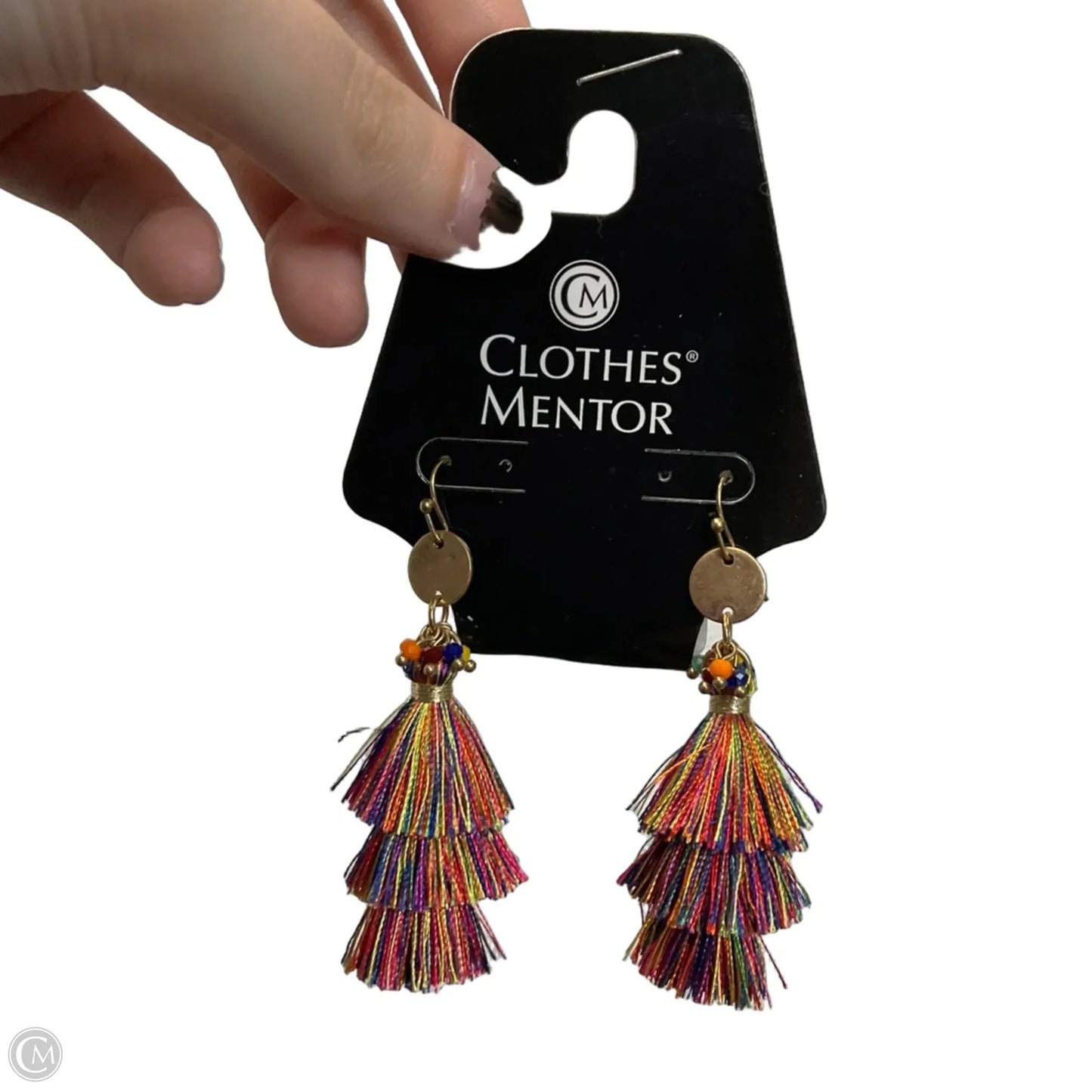 Earrings Dangle/drop By Clothes Mentor