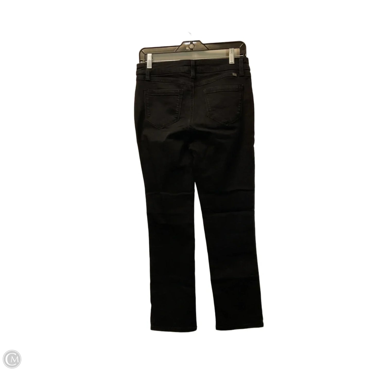 Jeans Skinny By 1822 Denim In Black Denim, Size: 6