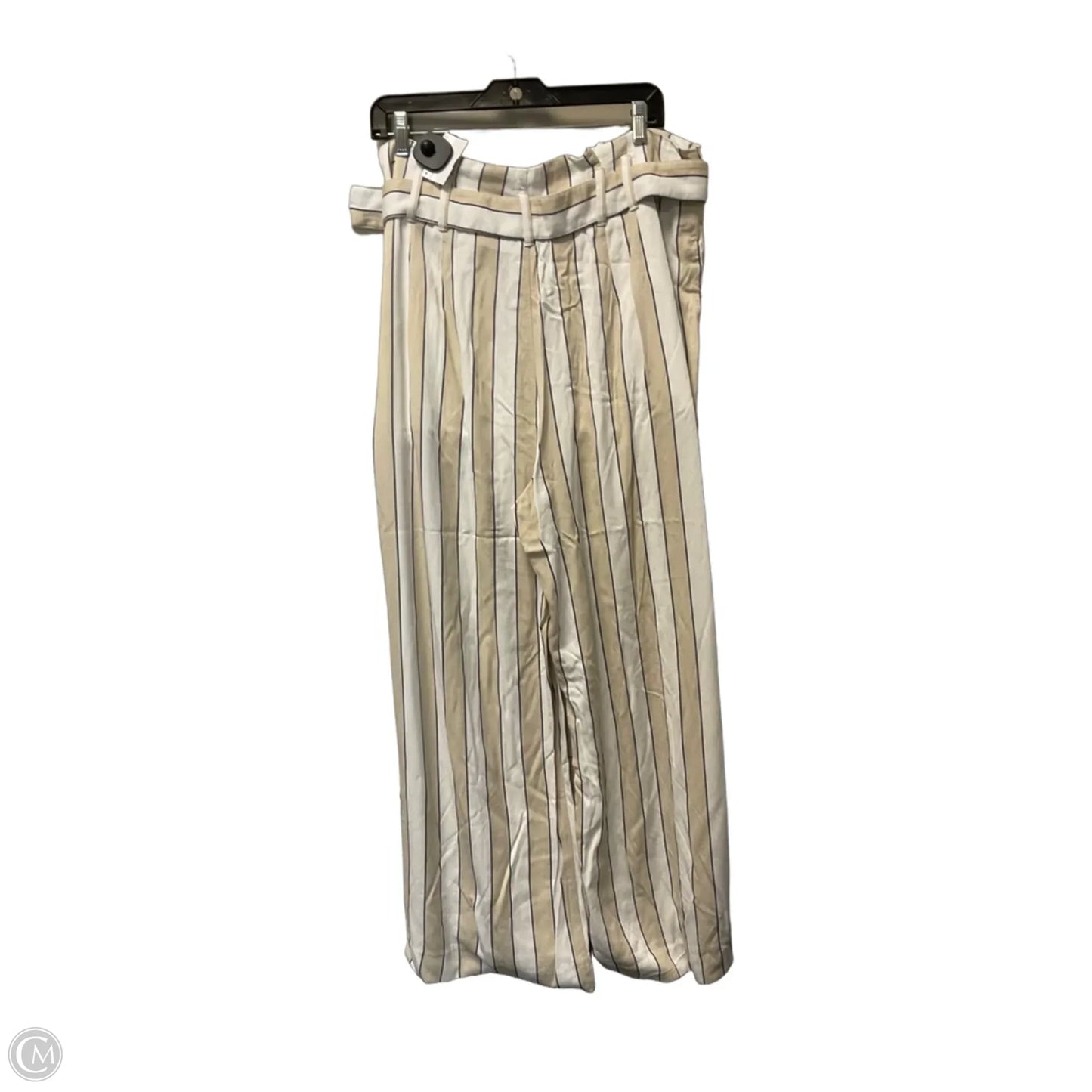 Pants Dress By Abercrombie And Fitch In Striped Pattern, Size: Xl