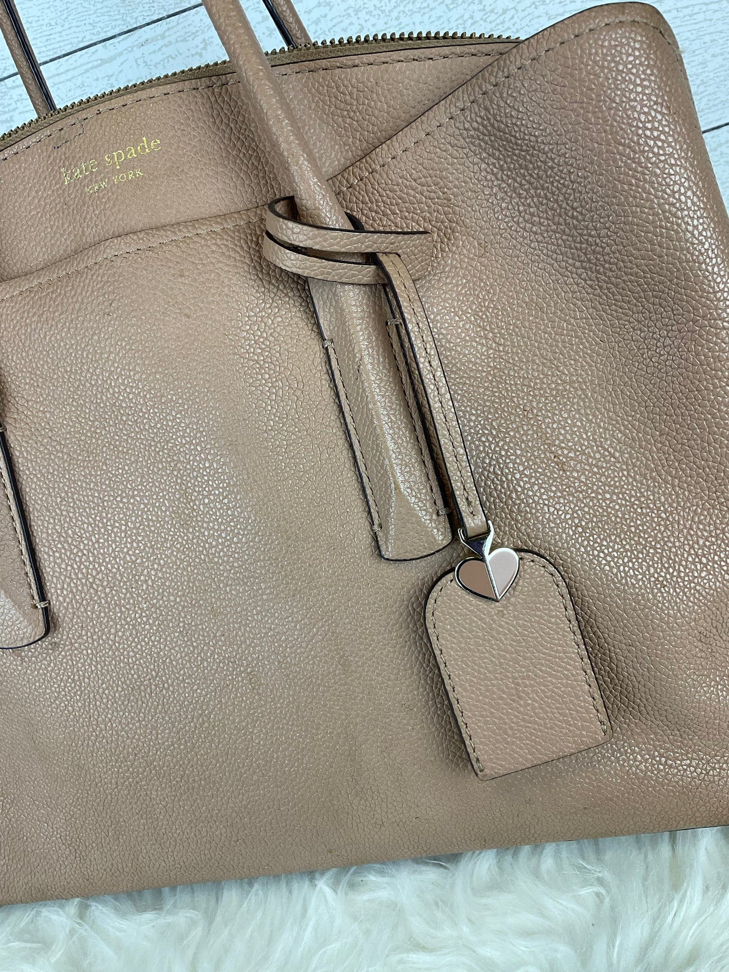 Handbag Designer By Kate Spade Size: Medium