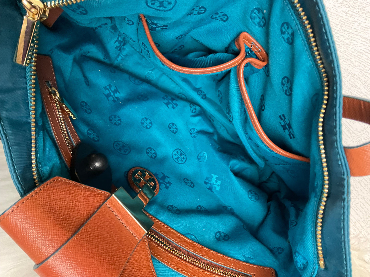 Handbag Designer Tory Burch, Size Medium