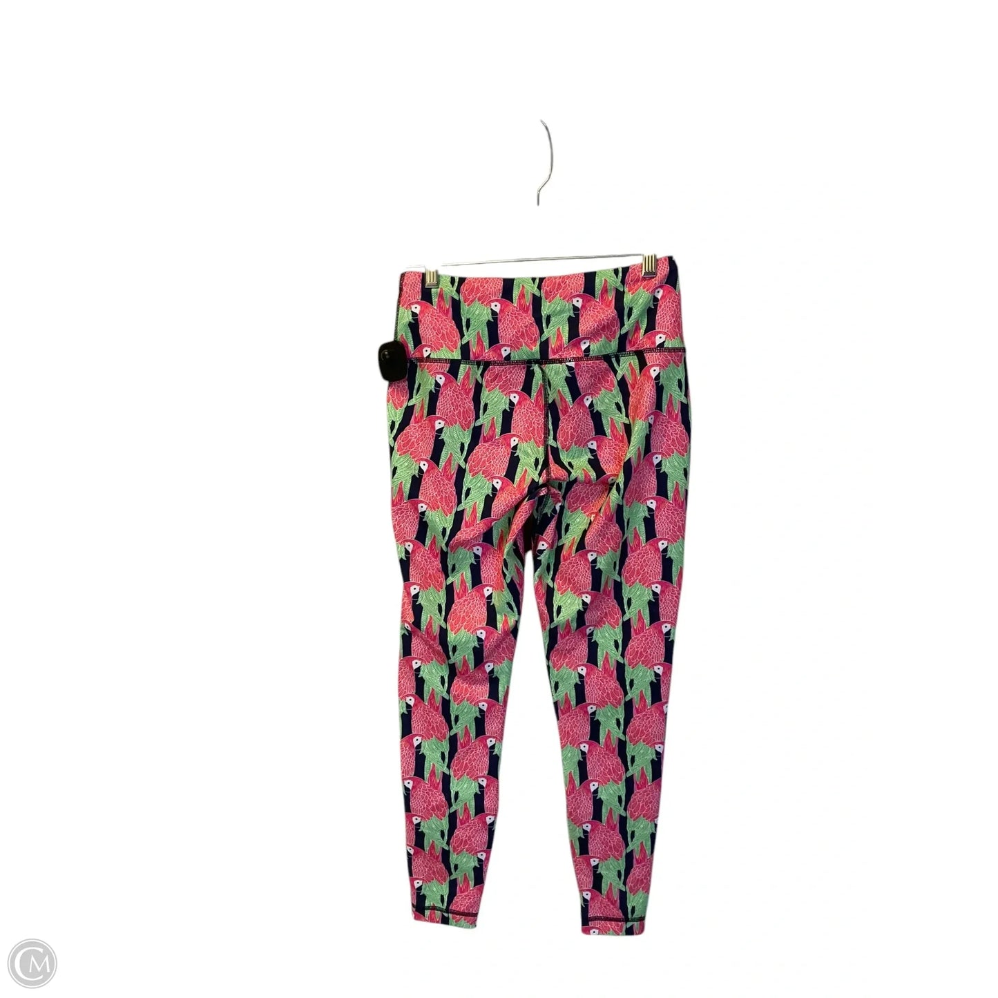 Athletic Leggings By Crown And Ivy In Multi-colored, Size: S