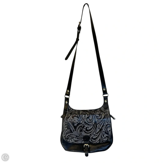 Crossbody Designer By Patricia Nash, Size: Medium