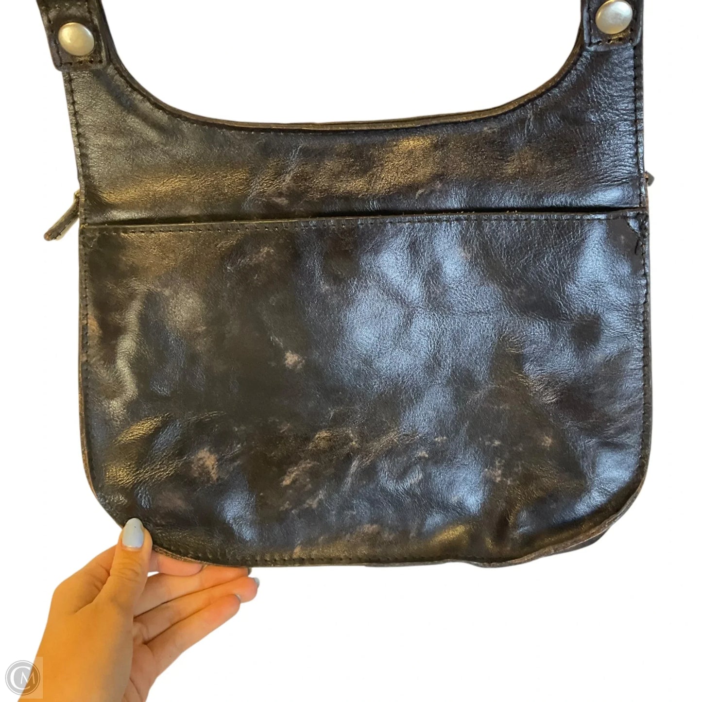 Crossbody Designer By Patricia Nash, Size: Medium