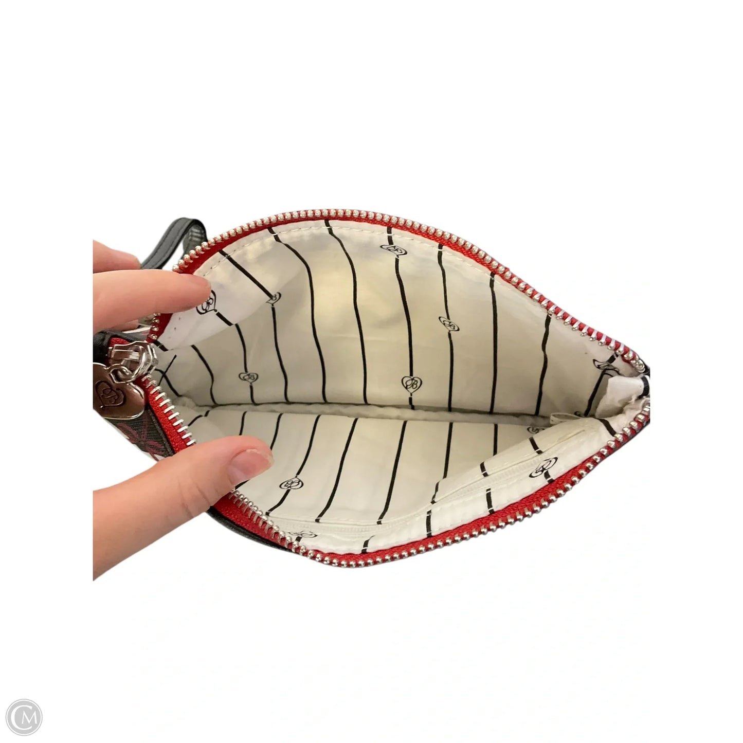 Wristlet By Brighton, Size: Medium