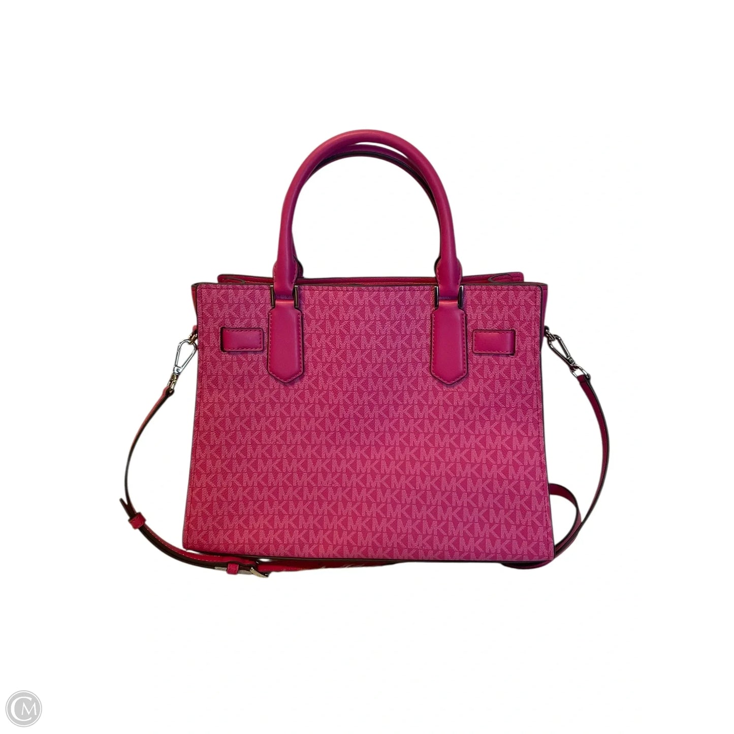 Crossbody Designer By Michael Kors, Size: Large