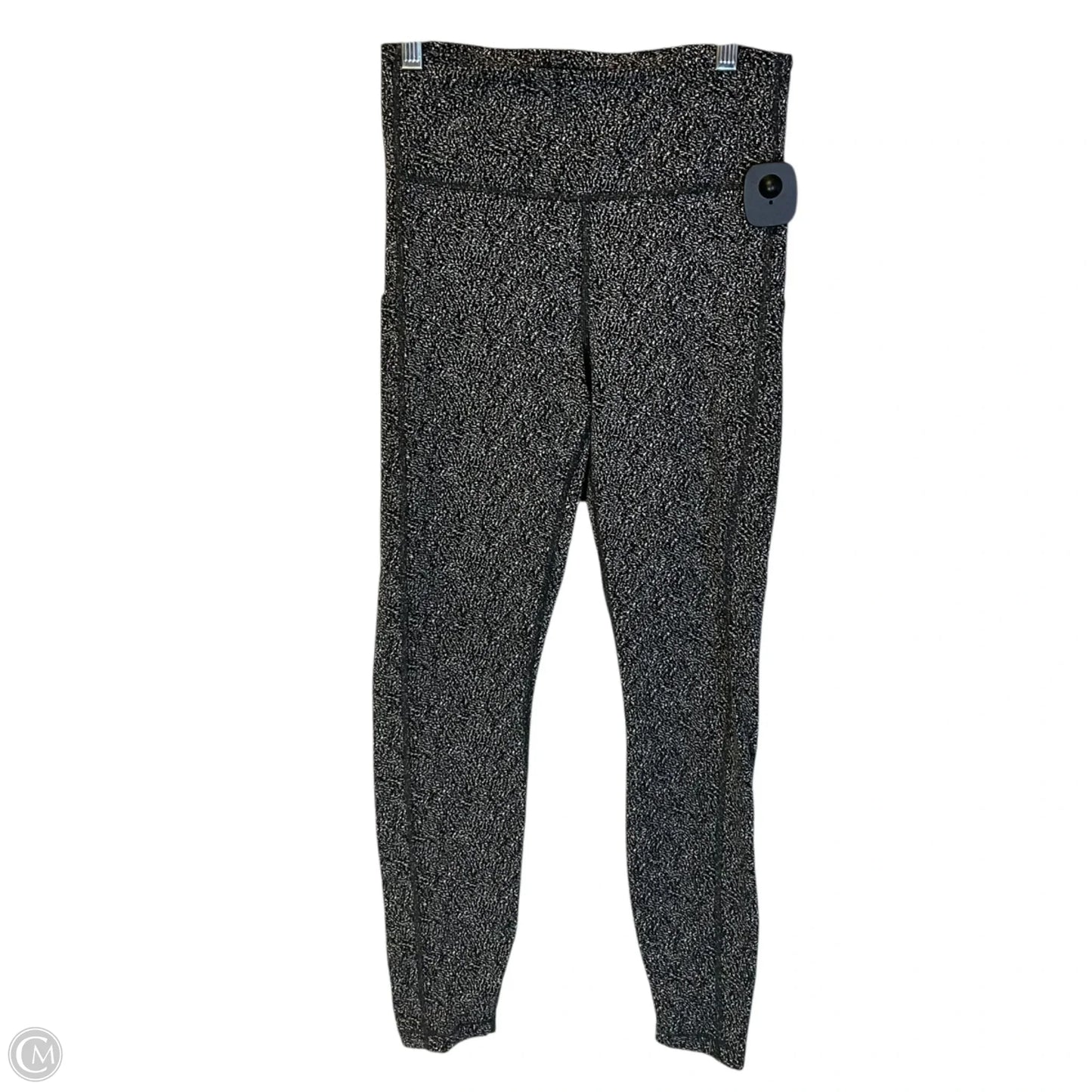 Athletic Leggings By Athleta In Black, Size: S