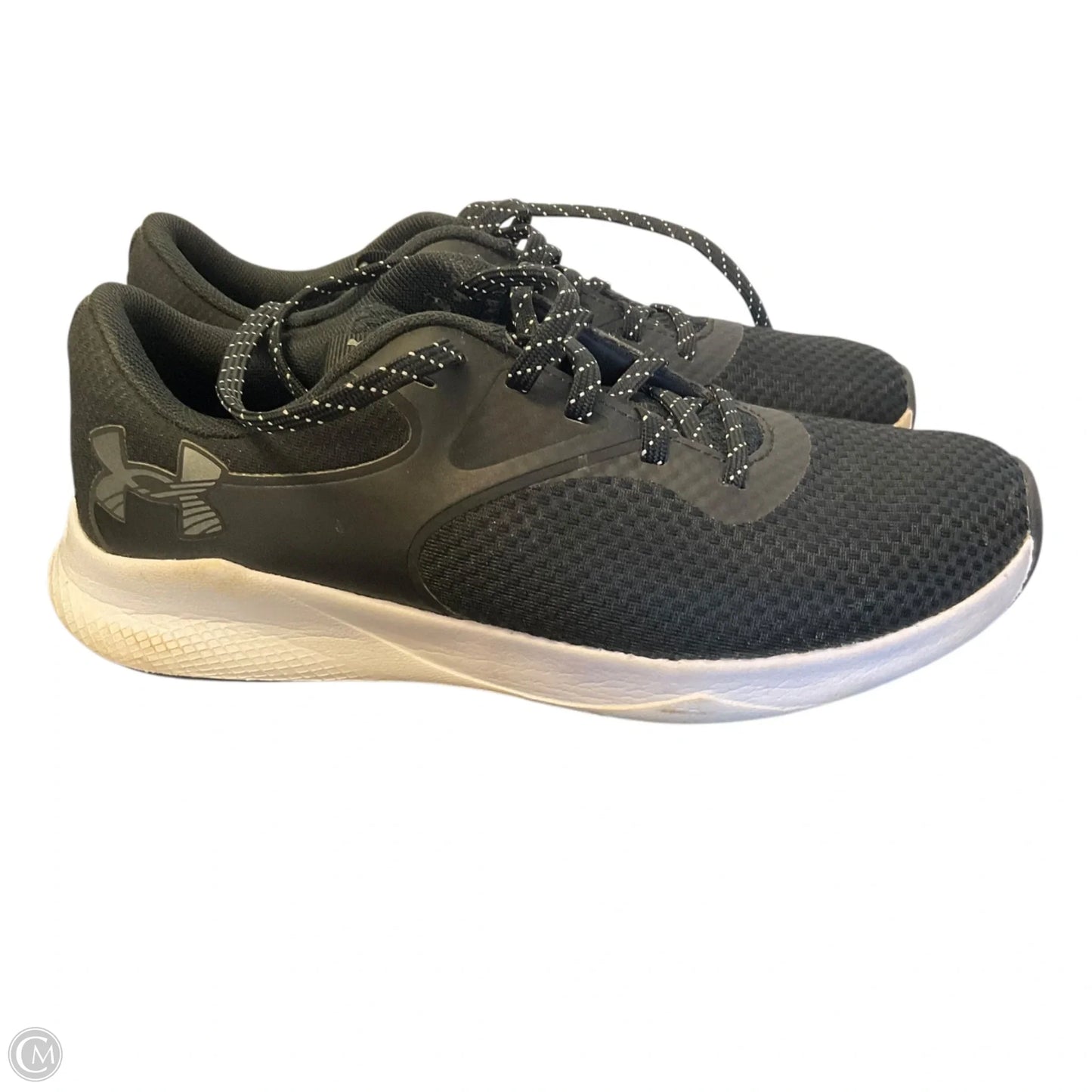 Shoes Athletic By Under Armour In Black, Size: 8.5