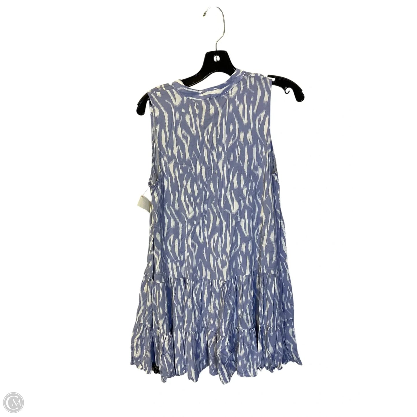 Dress Casual Short By Nine West In Purple, Size: M