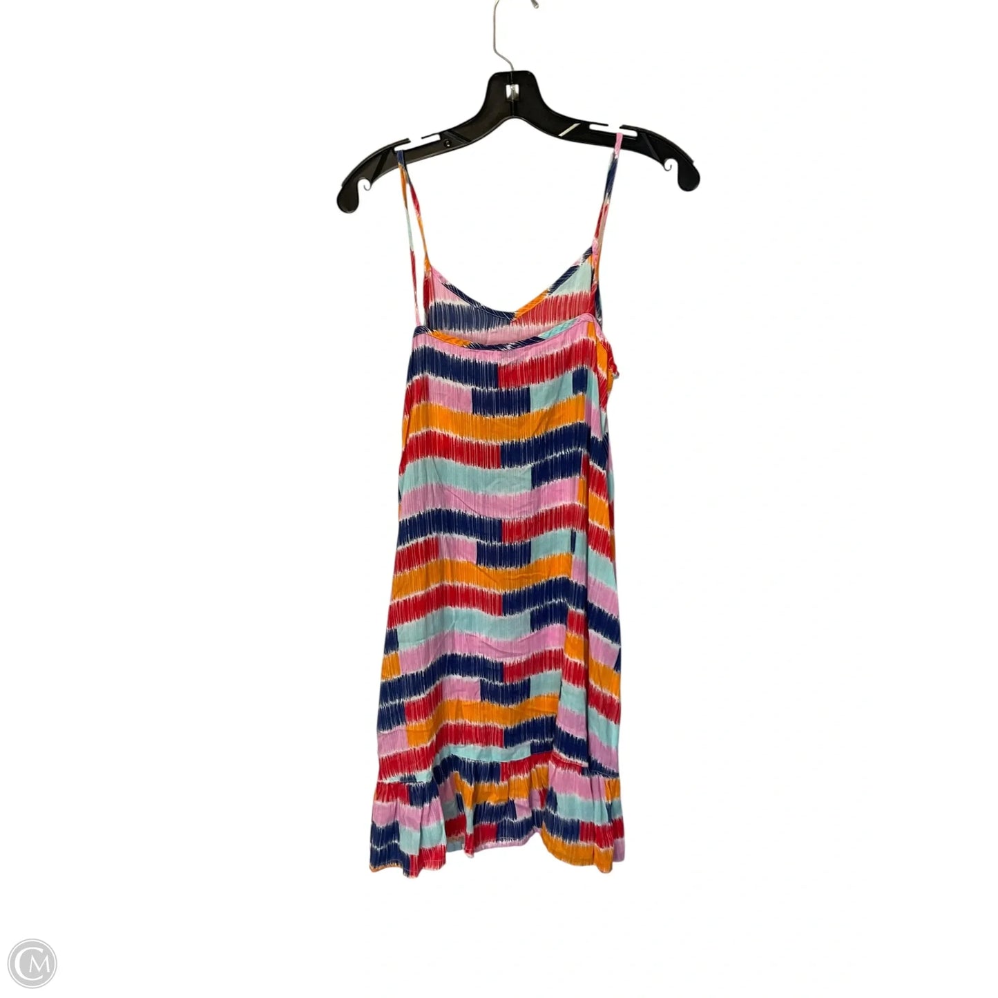 Dress Casual Short By Crown And Ivy In Multi-colored, Size: L