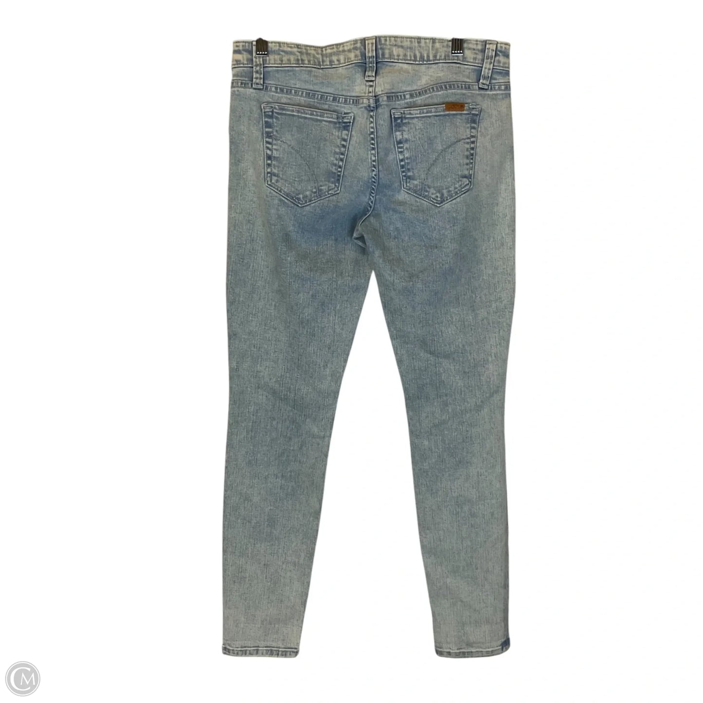 Jeans Skinny By Joes Jeans In Blue Denim, Size: 6