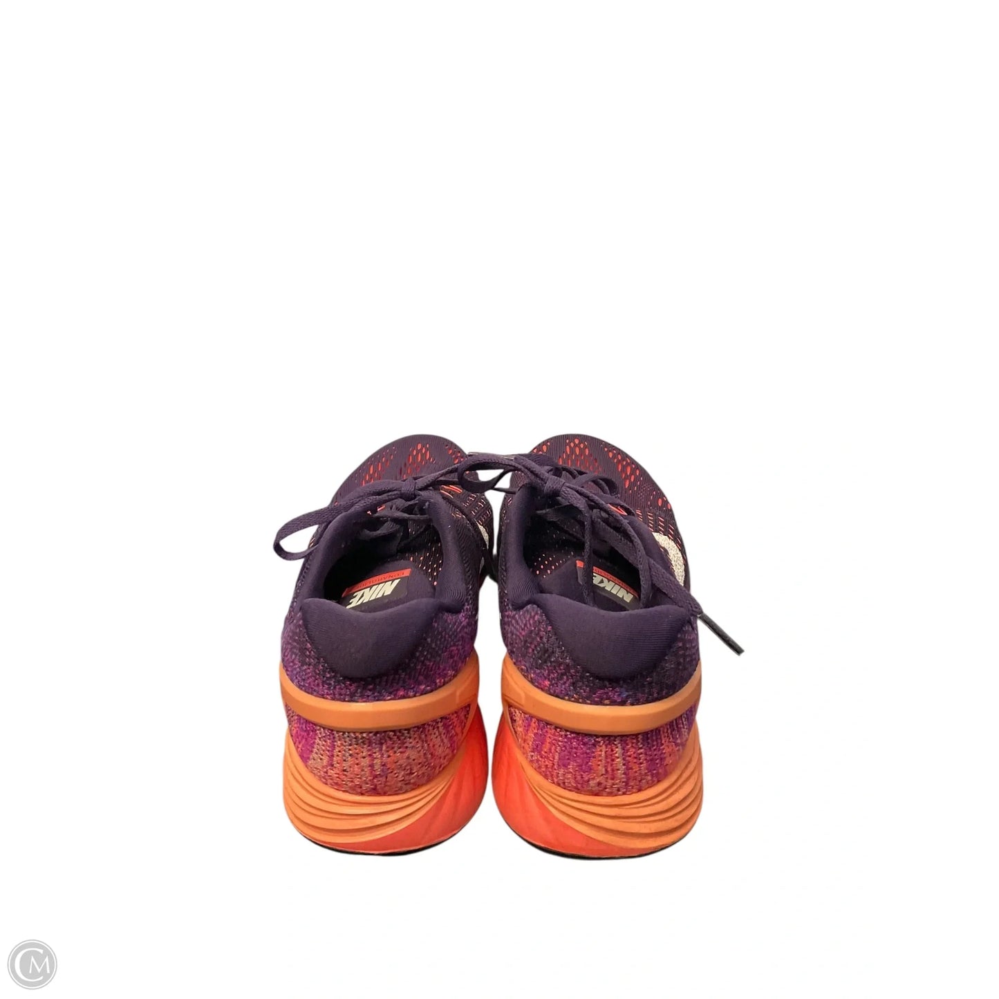 Shoes Athletic By Nike In Purple, Size: 7