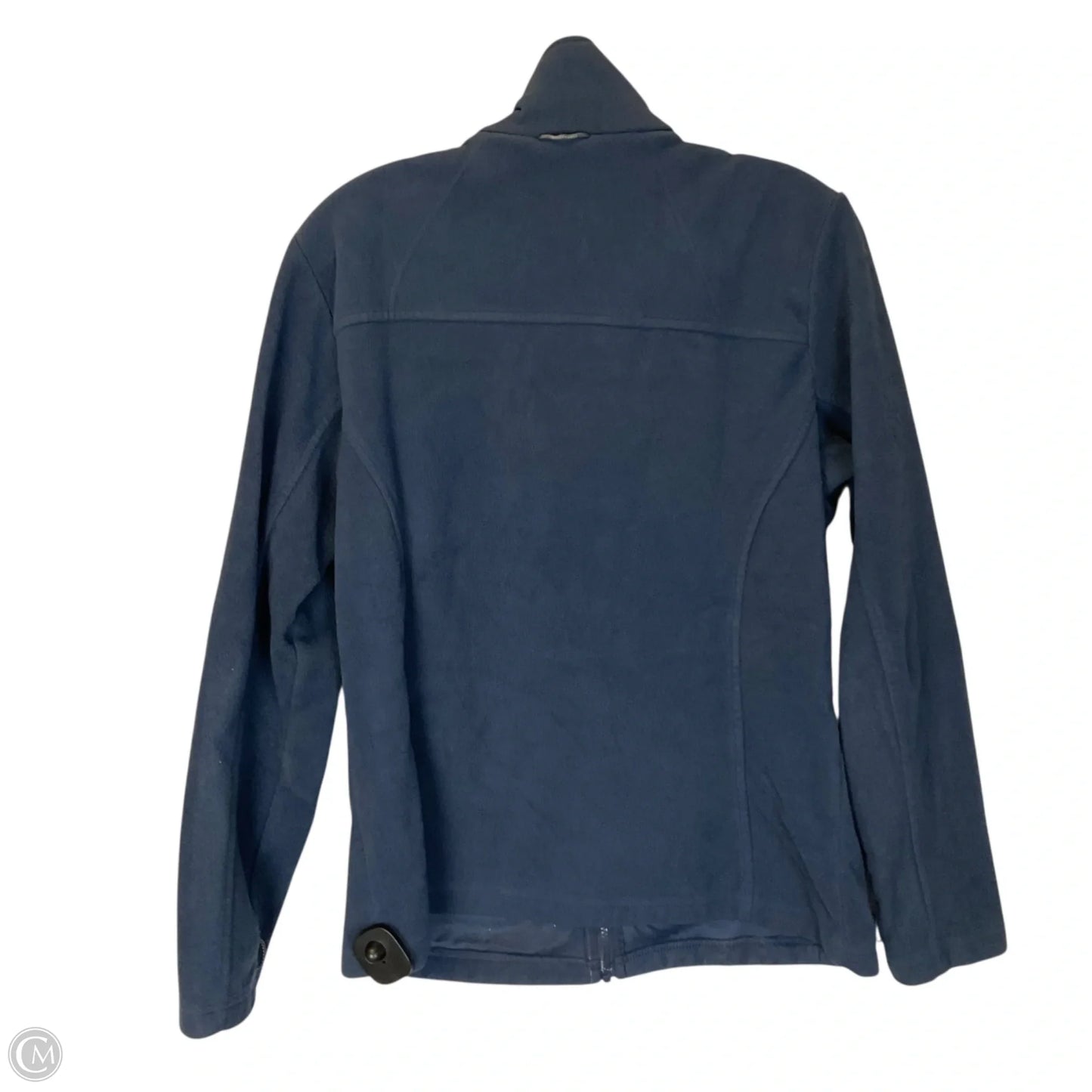 Jacket Fleece By Columbia In Blue, Size: L