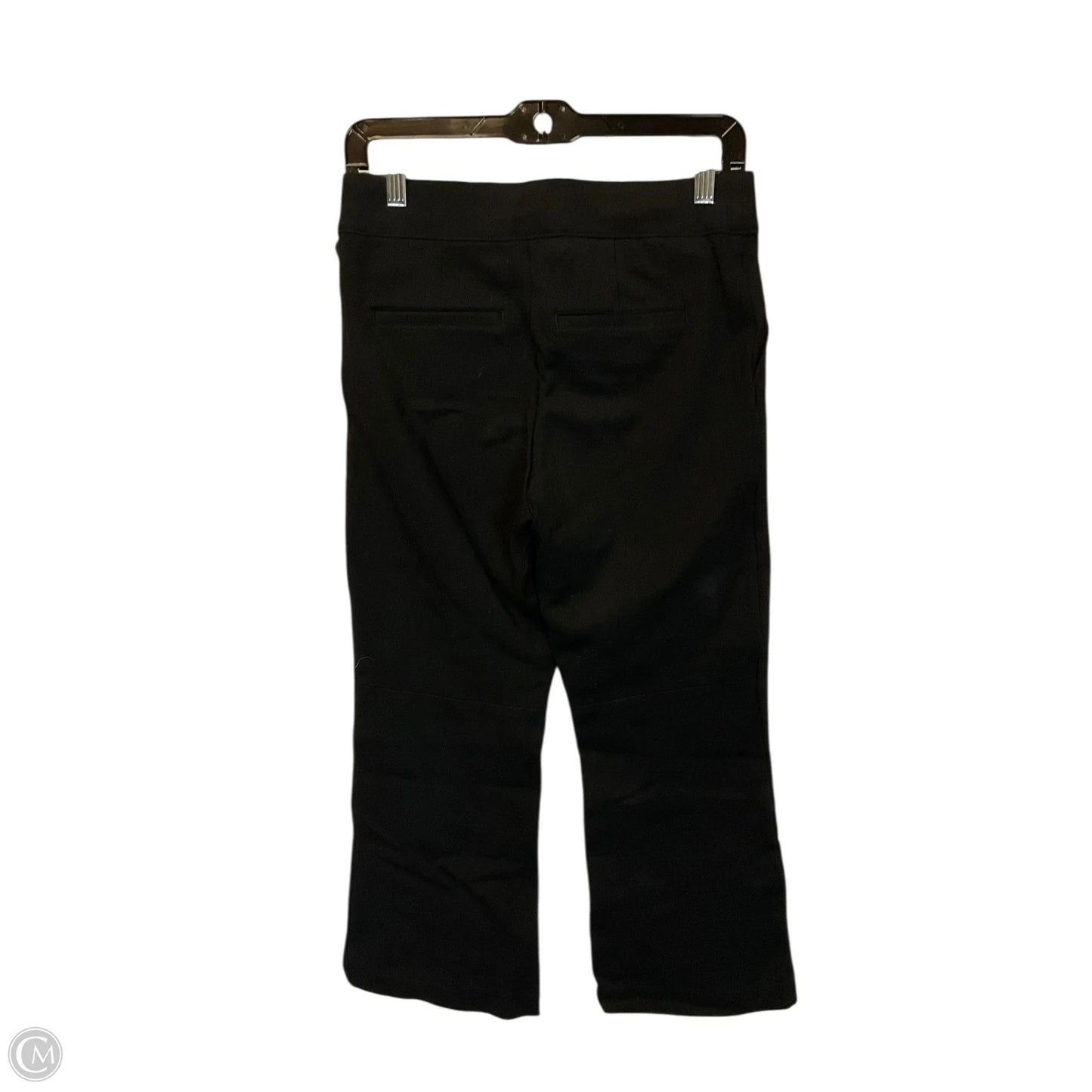 Pants Wide Leg By Spanx In Black, Size: M