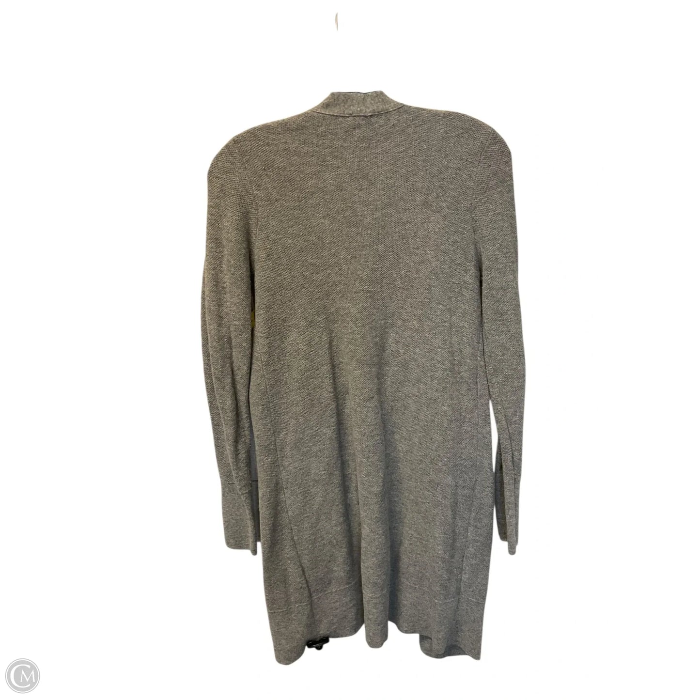 Cardigan By Talbots In Grey, Size: S