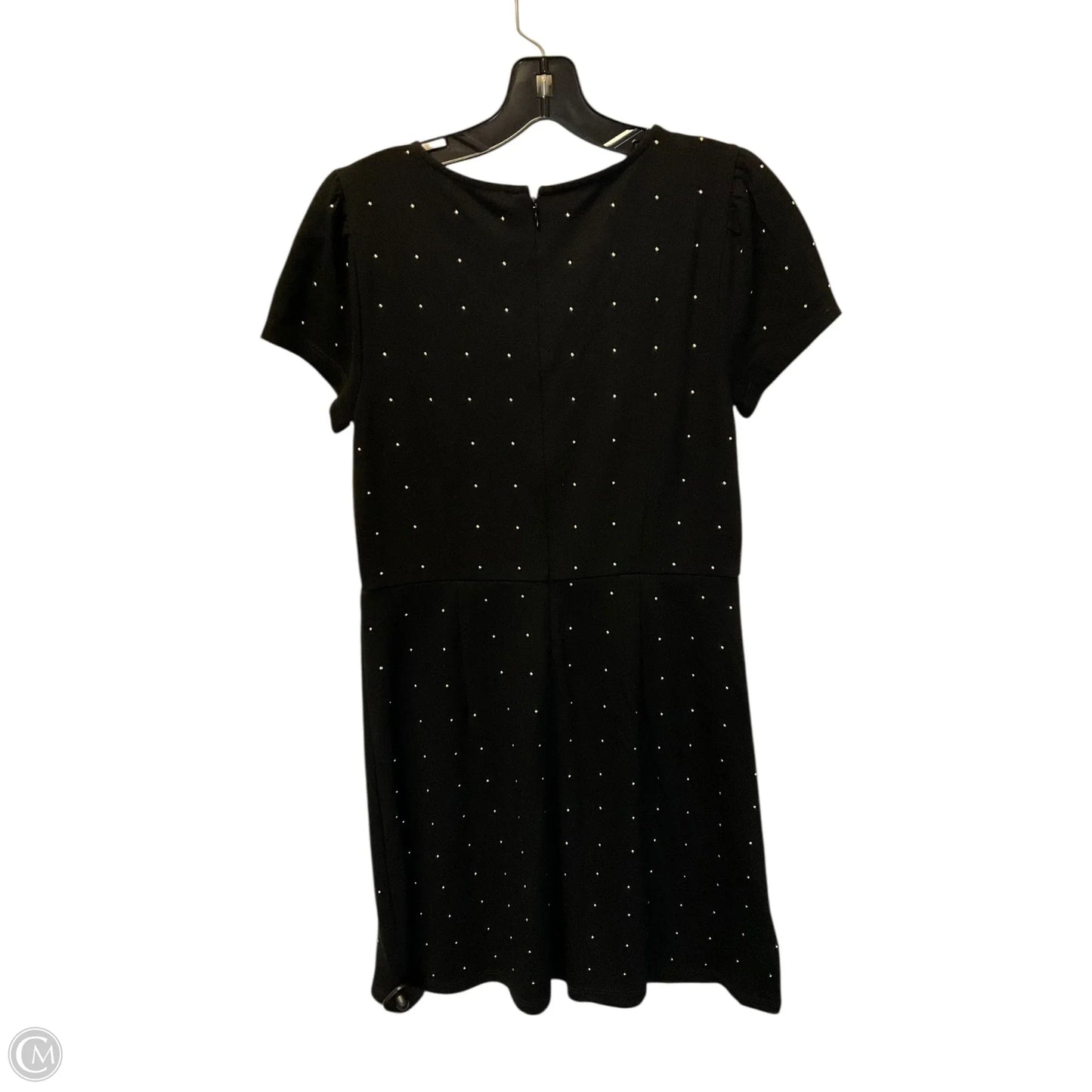 Dress Casual Short By Loft In Black, Size: 6