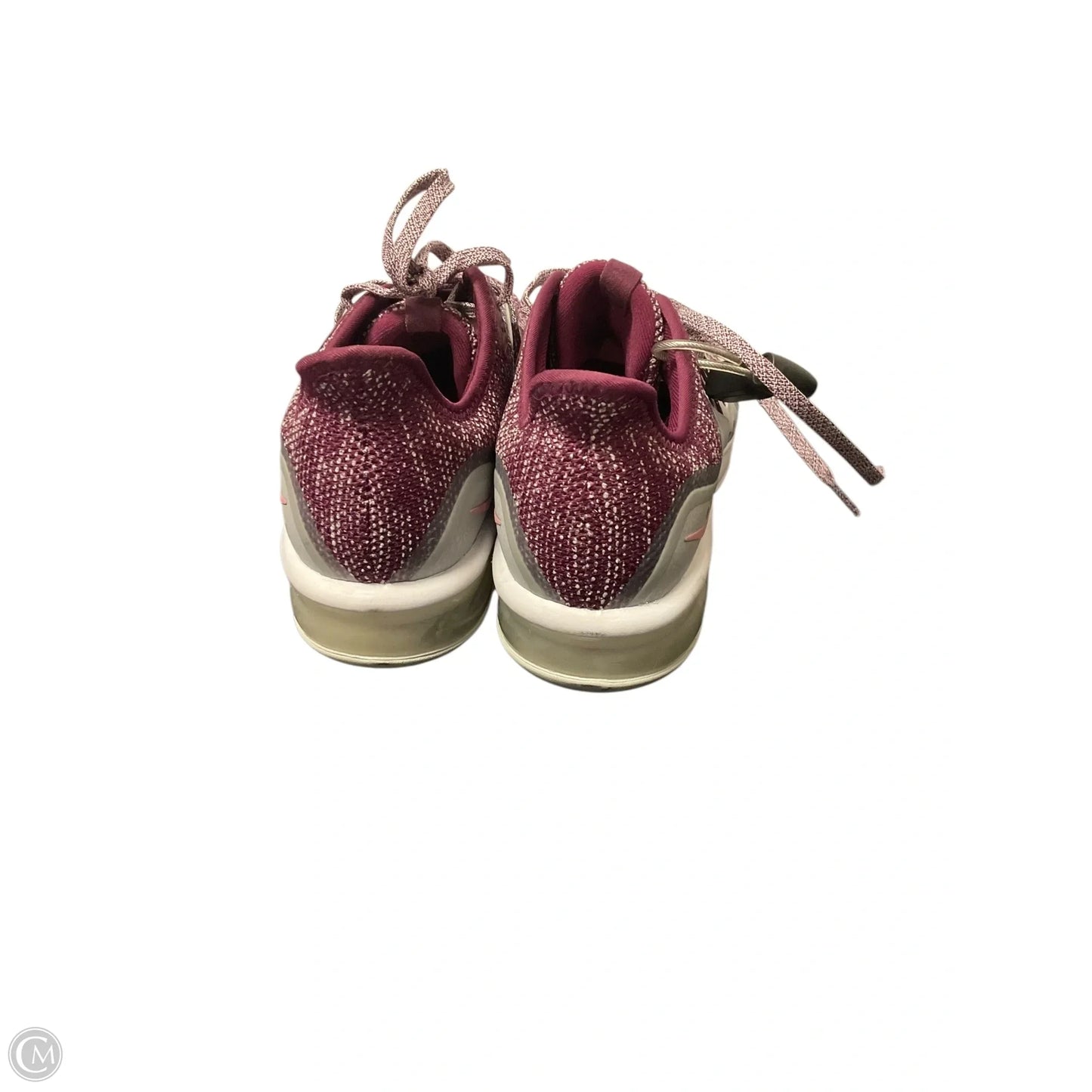 Shoes Athletic By Nike In Purple, Size: 7.5