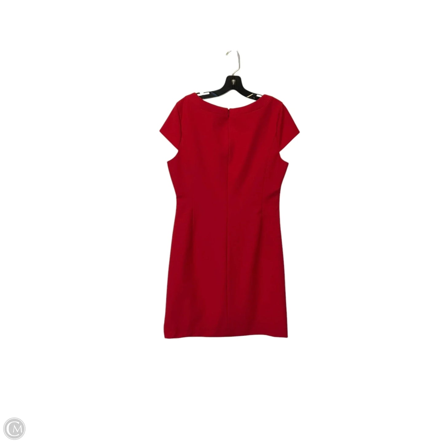 Dress Casual Short By Brooks Brothers In Red, Size: 14