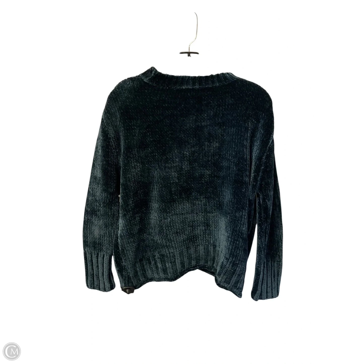 Sweater By Max Studio In Blue, Size: Xs