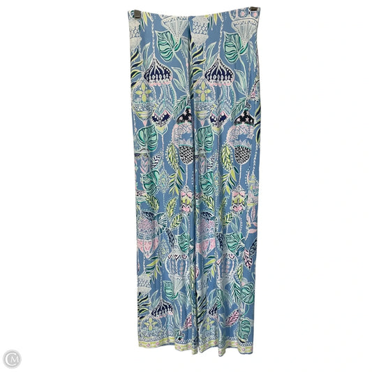 Pants Designer By Lilly Pulitzer In Blue, Size: Xs
