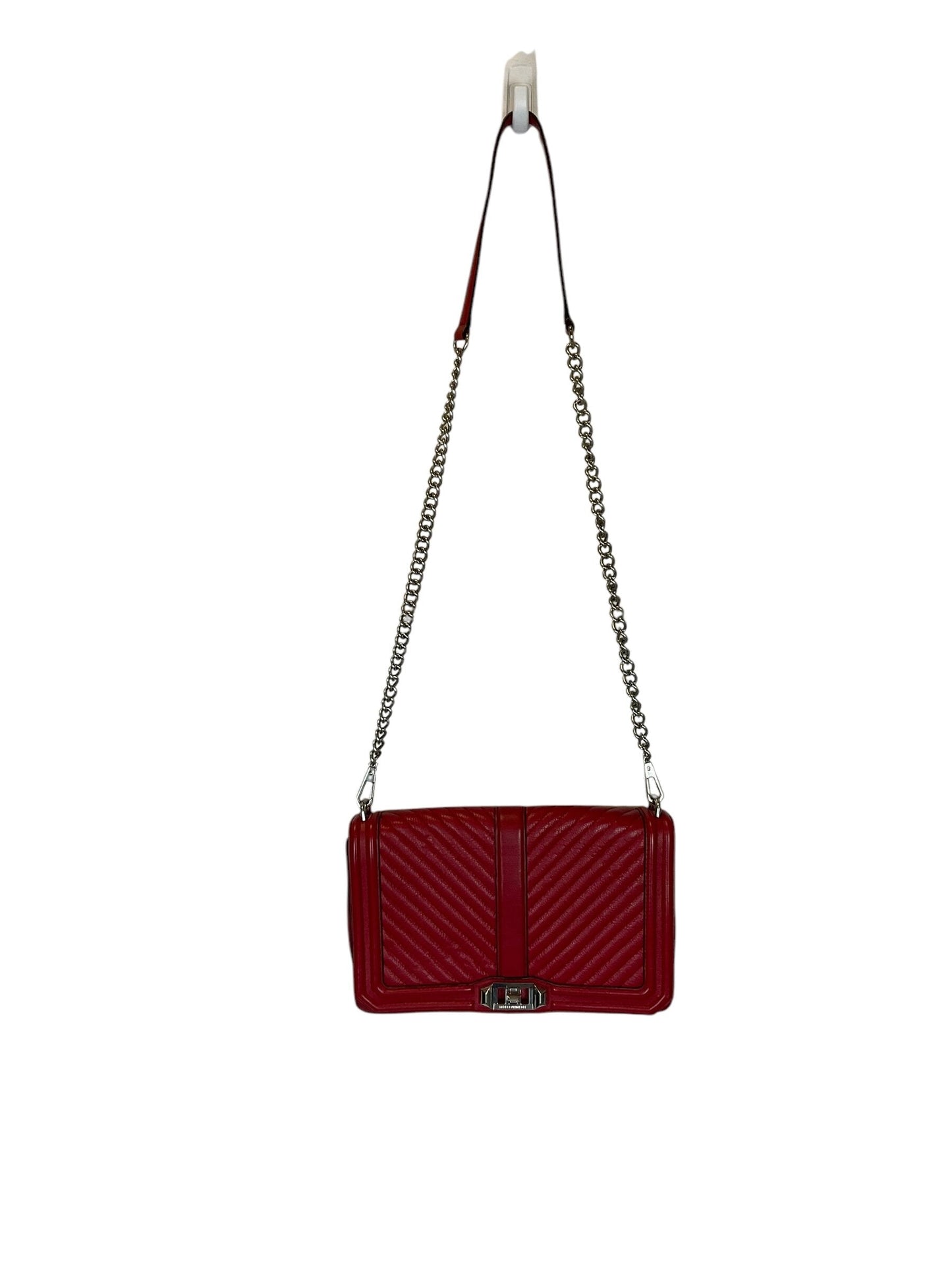 Crossbody Designer By Rebecca Minkoff Size: Medium