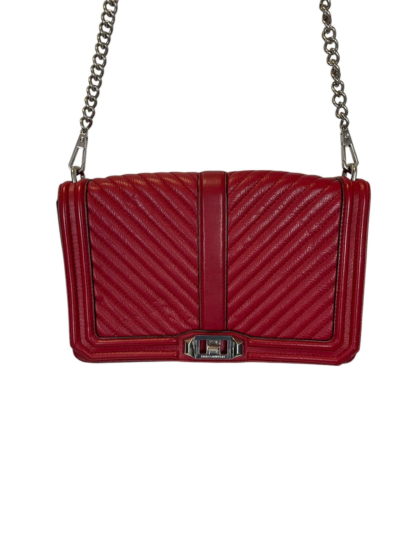 Crossbody Designer By Rebecca Minkoff Size: Medium