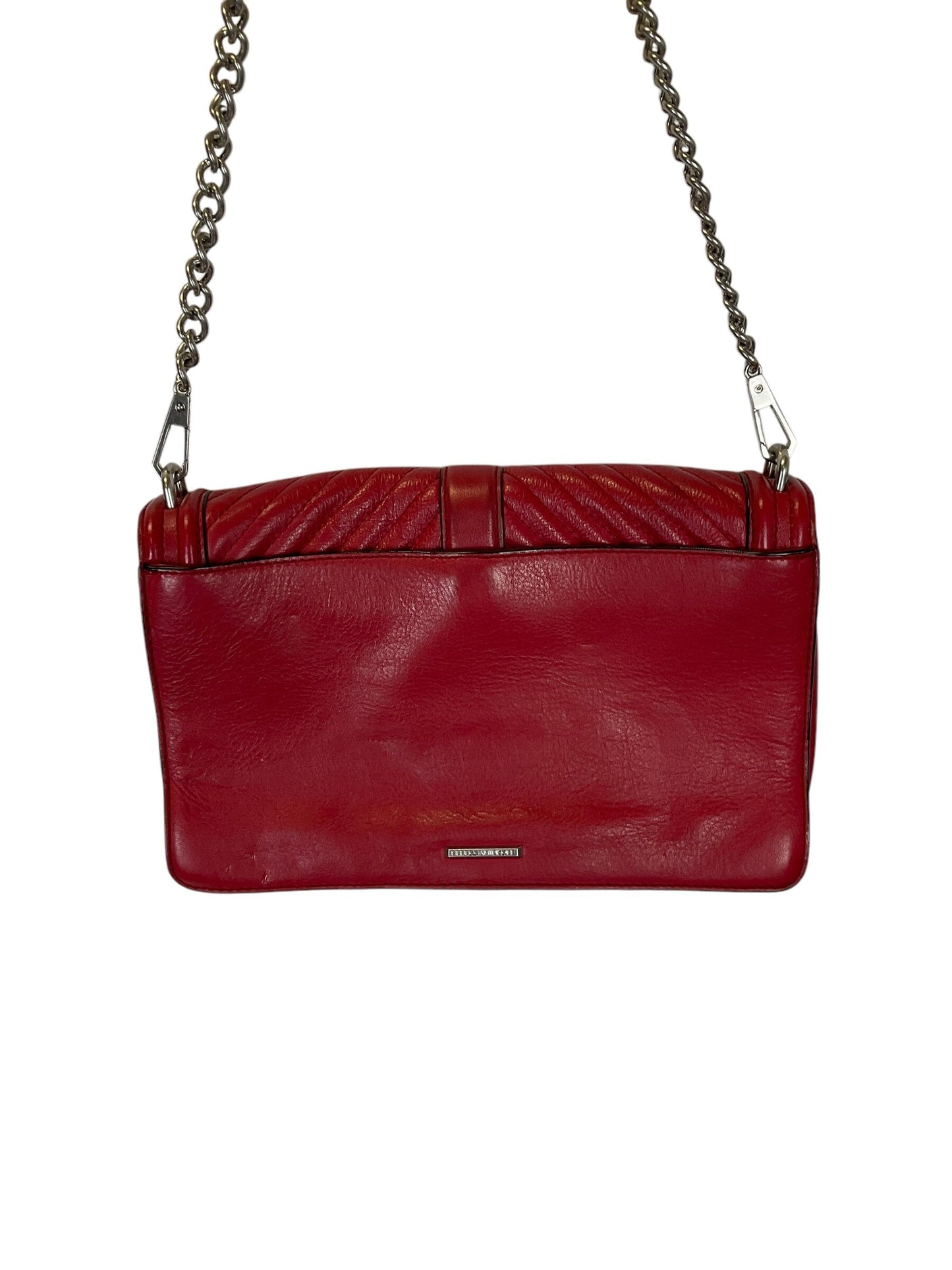 Crossbody Designer By Rebecca Minkoff Size: Medium