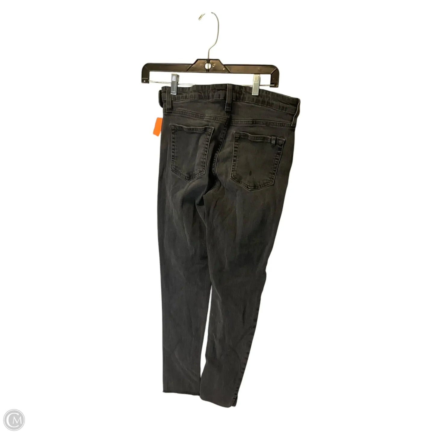 Jeans Skinny By Joes Jeans In Black Denim, Size: 4